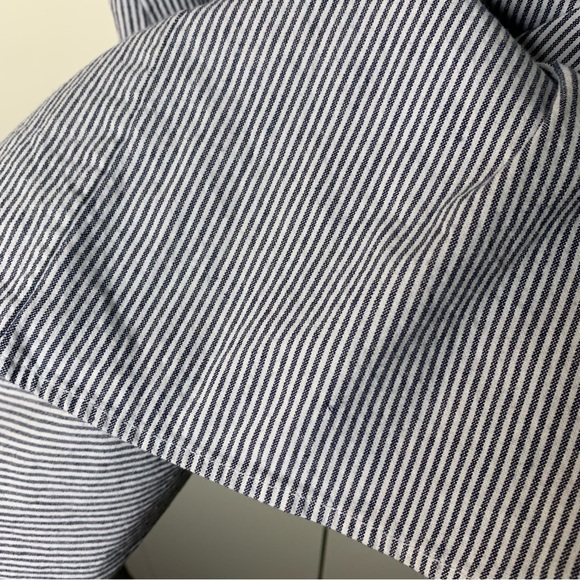 Brandy Melville Pin Stripe Spaghetti Strap Dress - Picture 9 of 11